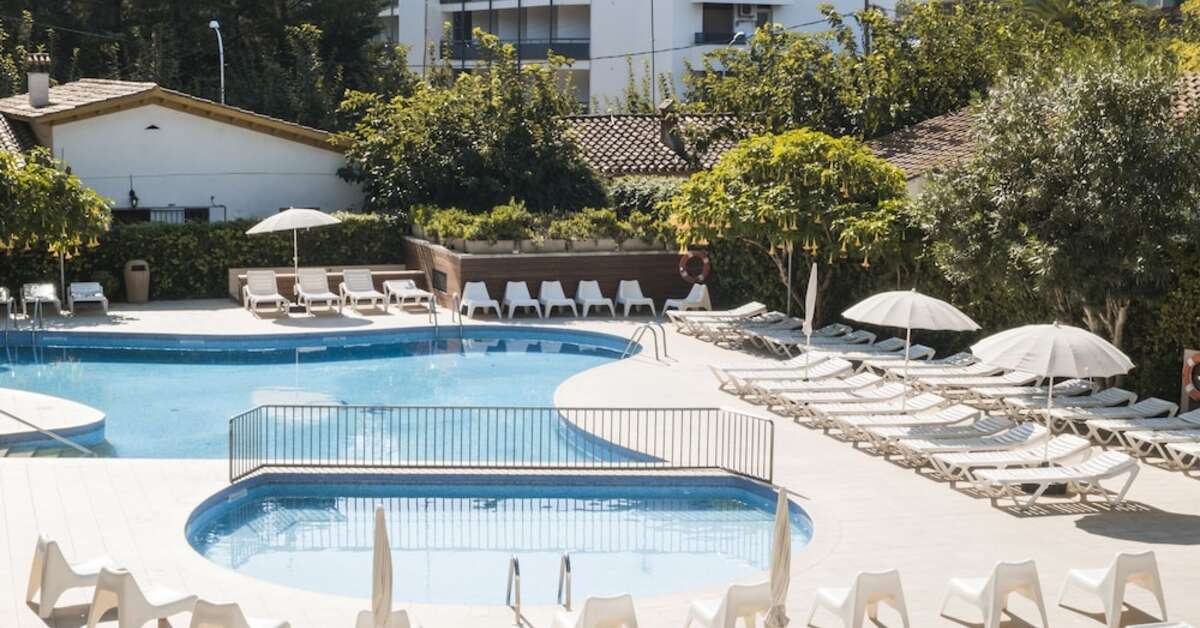 Een foto van Aparthotel Cye Holiday Centre