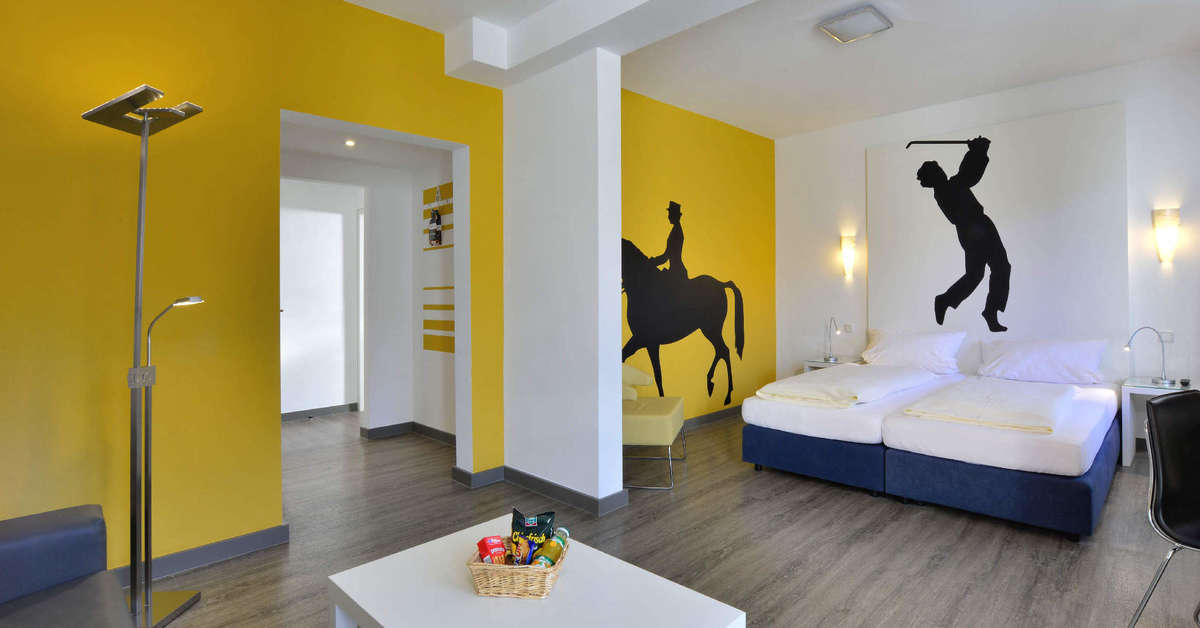 Een foto van Hotel Alte Schule