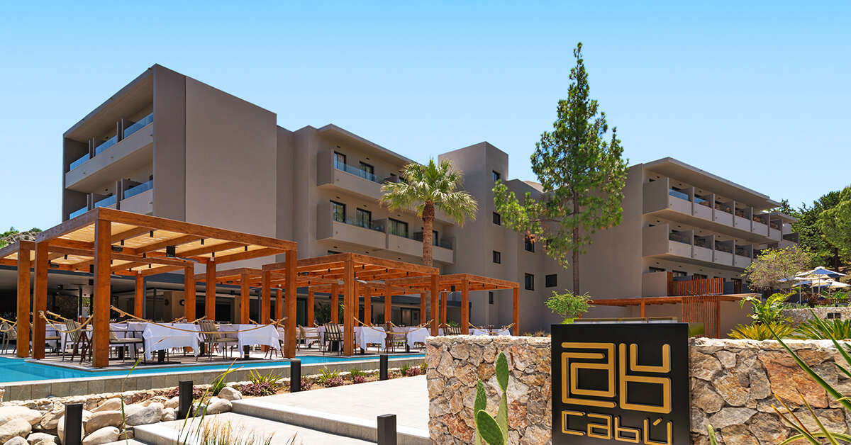 Een foto van Cabu Hotel