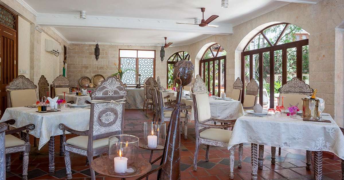 Een foto van The Maji Beach Boutique Hotel