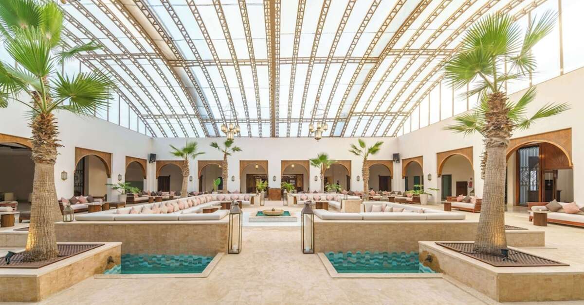 Een foto van Sofitel Agadir Royal Bay Resort