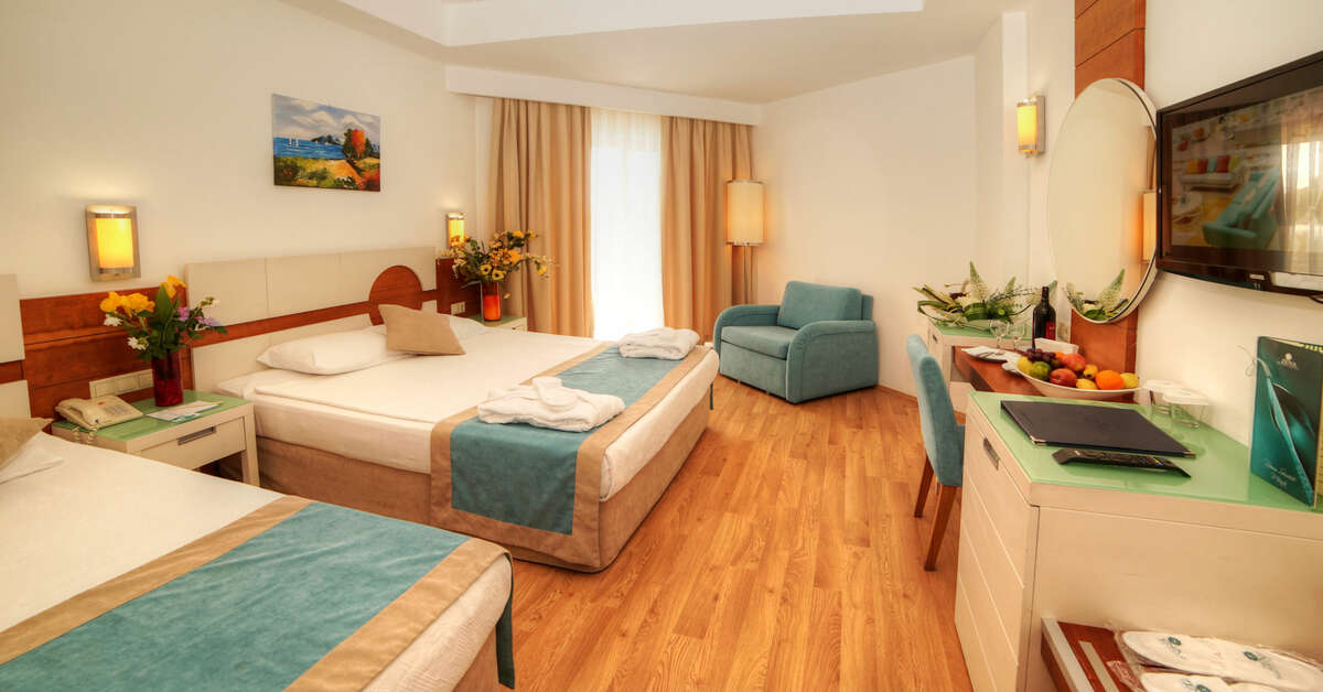 Een foto van Zena Resort Hotel