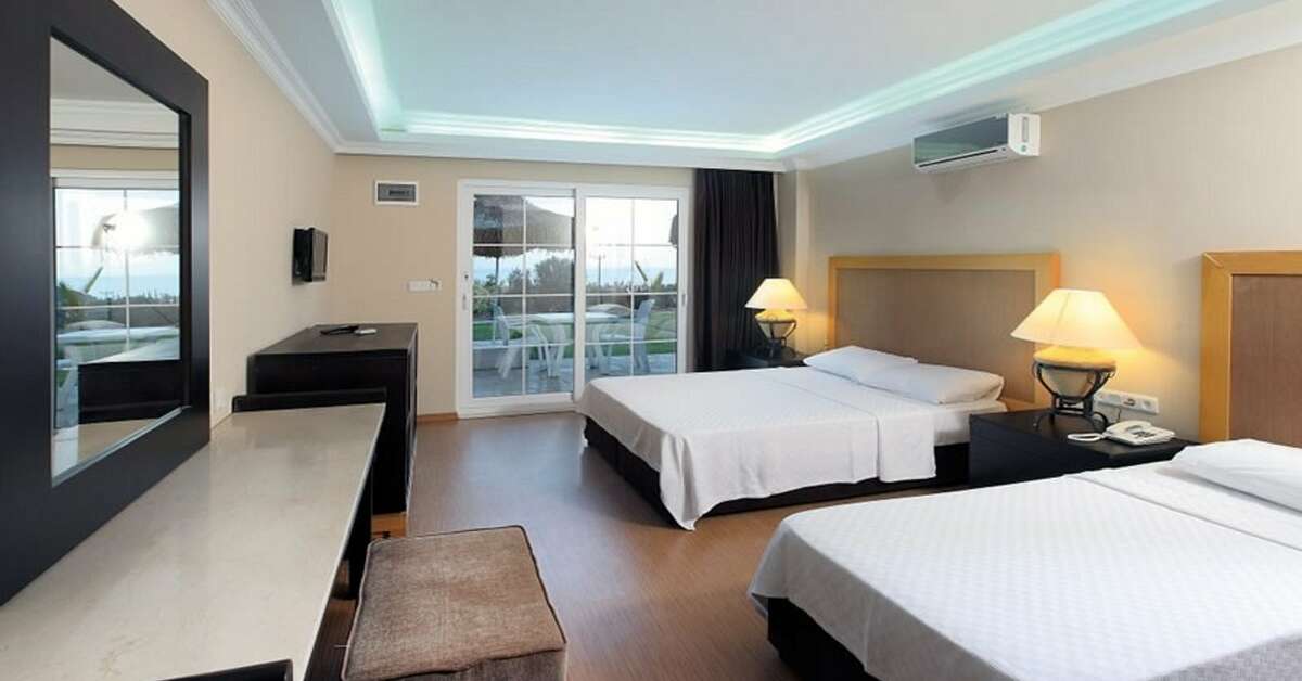 Een foto van Manaspark Deluxe Hotel