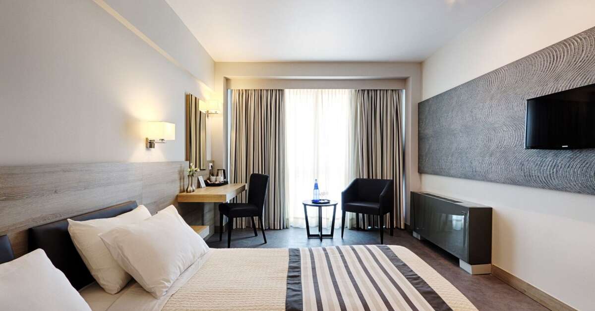 Een foto van Hotel Stanley