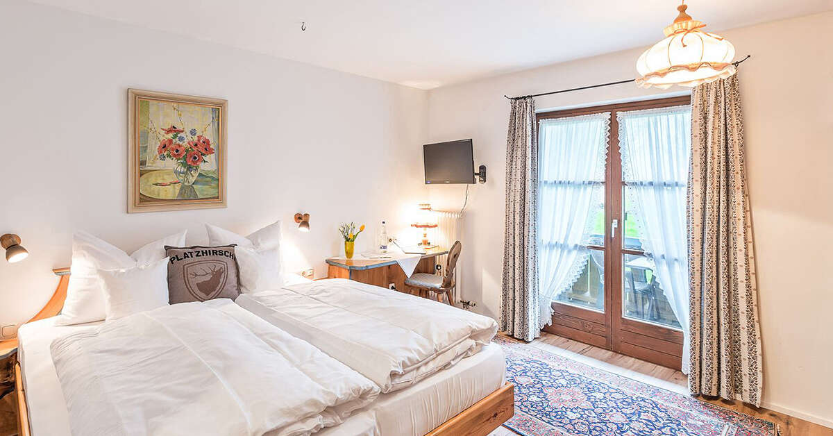 Een foto van Hotel Das Bergmayr