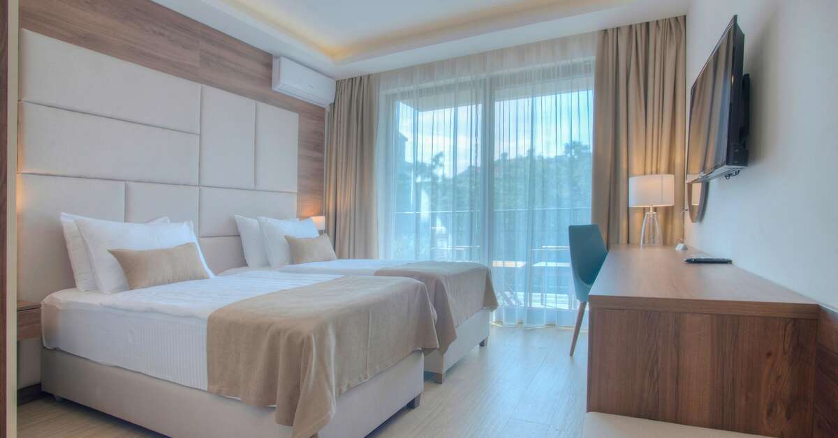 Ein Foto Hotel Twelve by Aycon