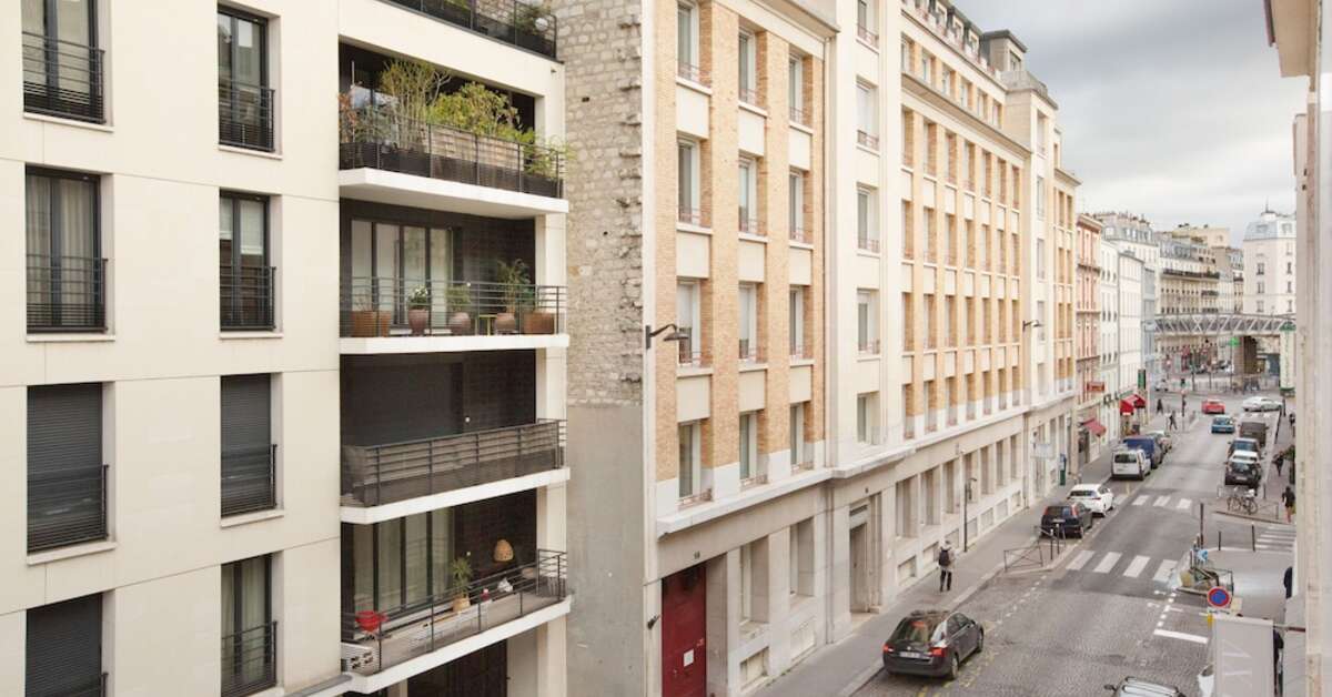 Ein Foto Hotel Beaugrenelle Tour Eiffel