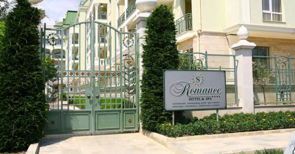 Een foto van Spa Hotel Romance Splendid