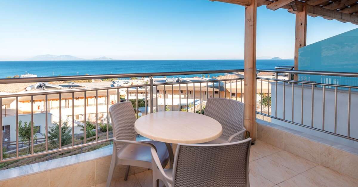 Een foto van Grand Blue Beach Hotel