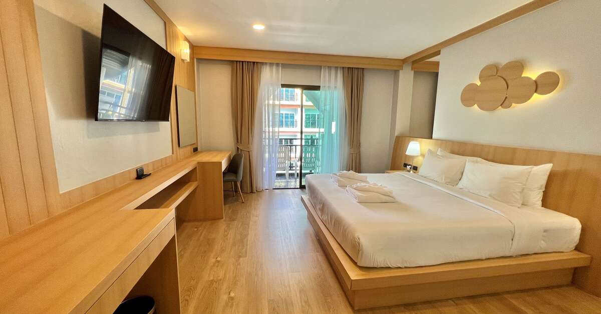Een foto van Amata Patong