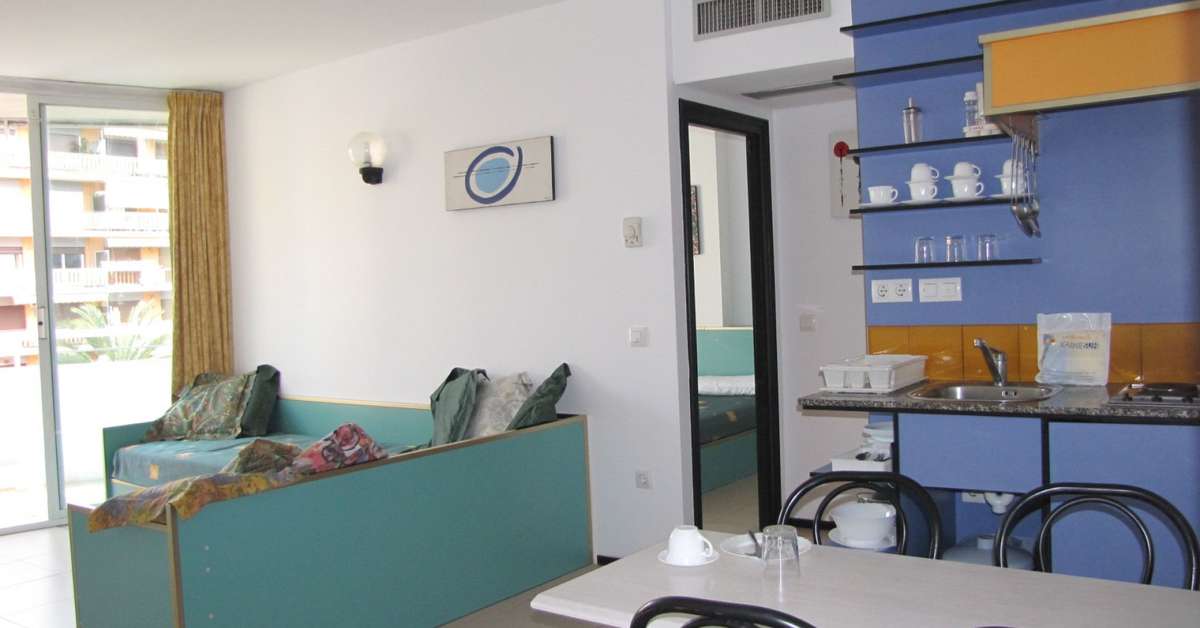 Een foto van Appartementen Lloret Sun
