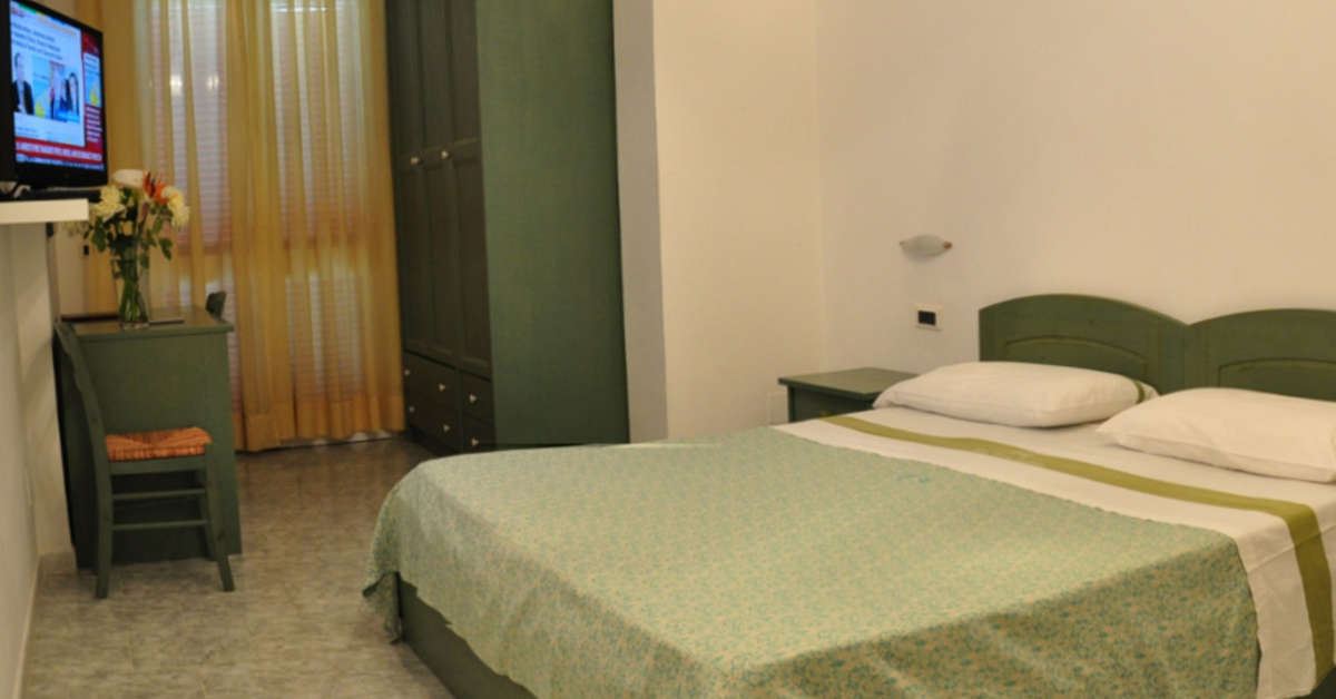 Ein Foto Hotel Terme Gaildon Ischia