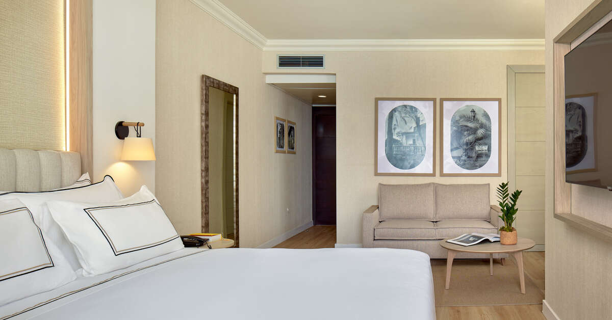Een foto van Melia Costa Atlantis Tenerife