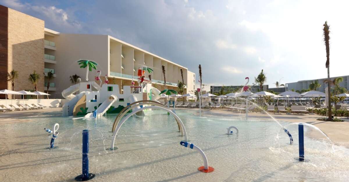 Een foto van Grand Palladium Costa Mujeres Resort & Spa