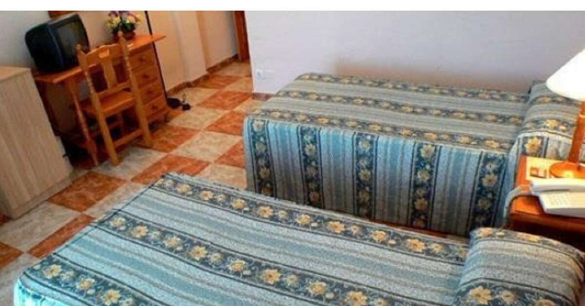 Een foto van Hotel Monarque El Rodeo