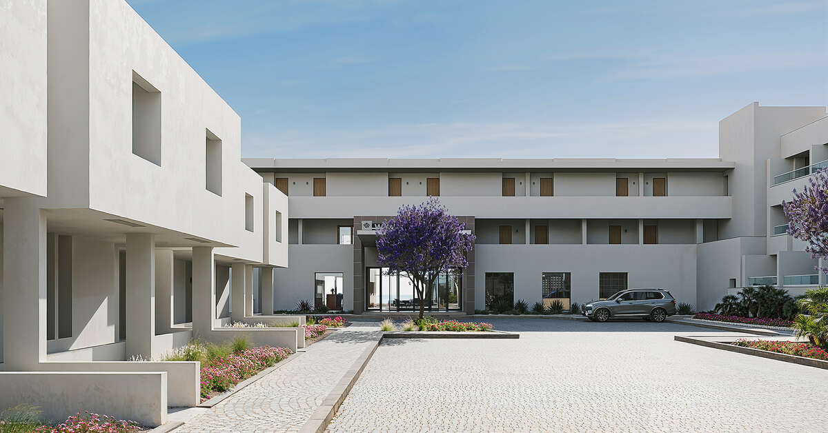 Een foto van Wyndham Grand Carvoeiro Algarve