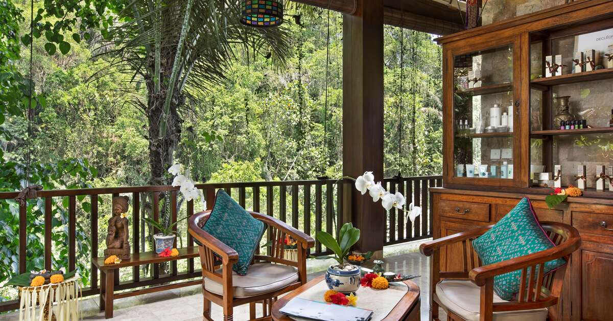 Een foto van Ayung Resort Ubud
