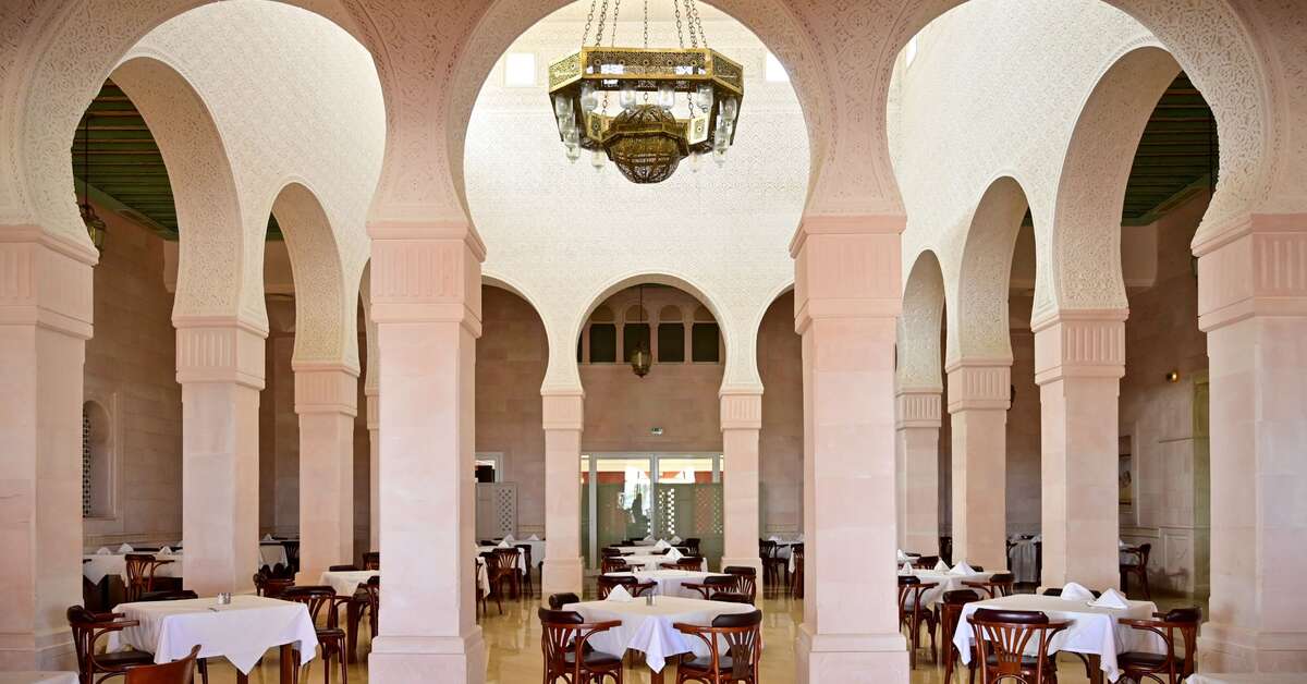 Ein Foto Nour Palace Thalasso & Spa