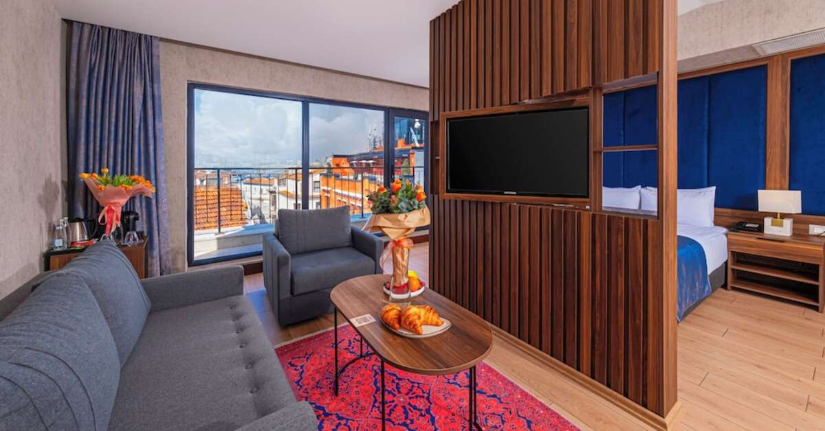 Een foto van Ring Stone Hotel Bosphorus