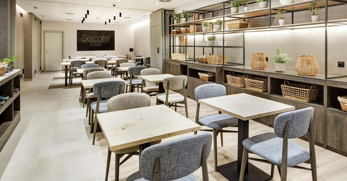 Een foto van Sercotel Ayala