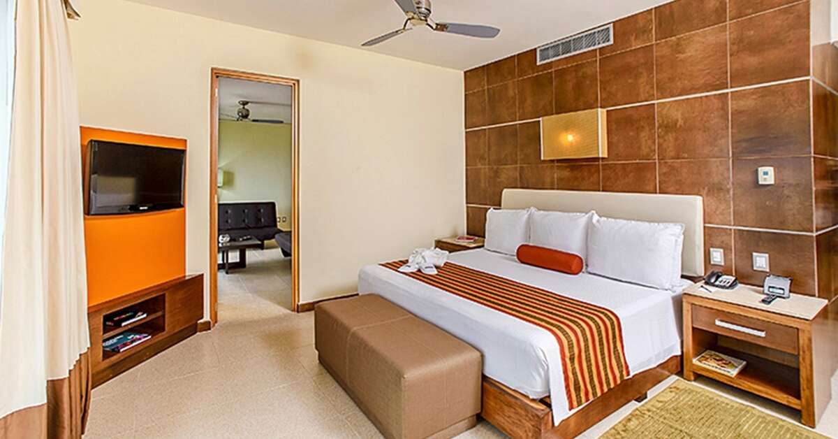 Een foto van Krystal Urban Cancun Centro