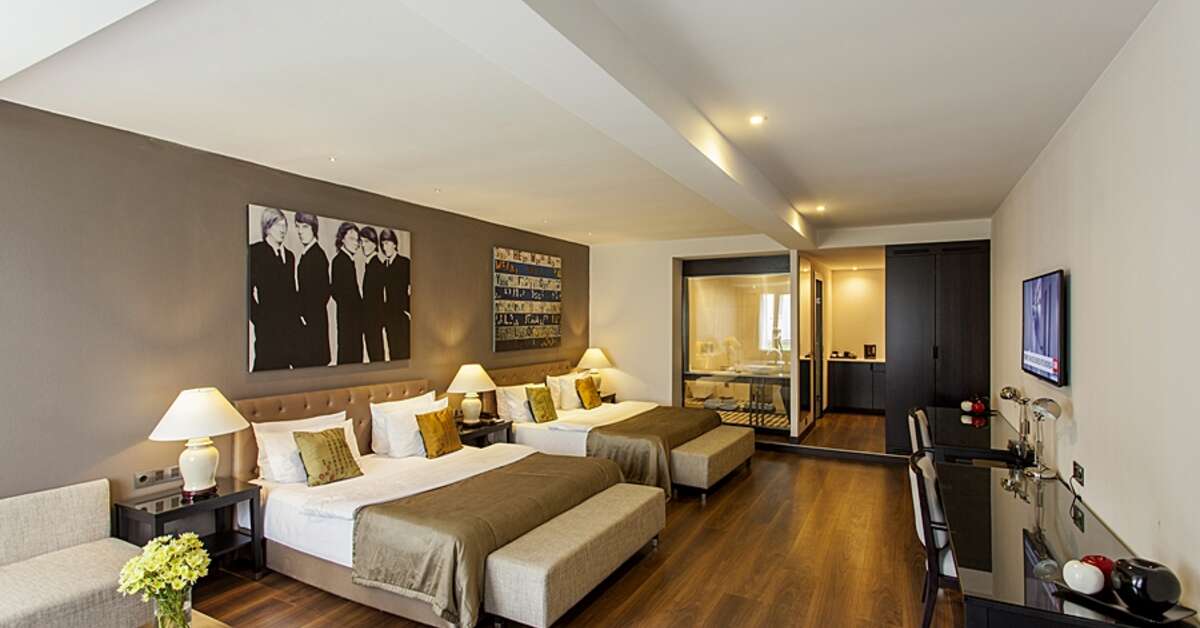 Een foto van Quentin Boutique Hotel