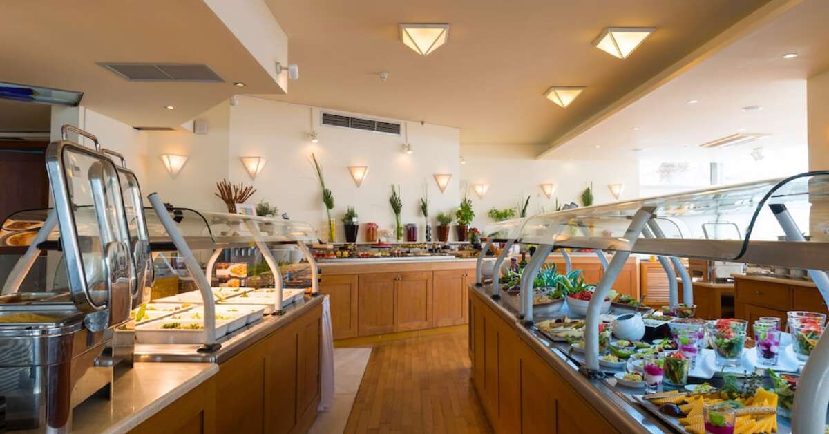 Een foto van de faciliteiten bij Aquila Porto Rethymnon