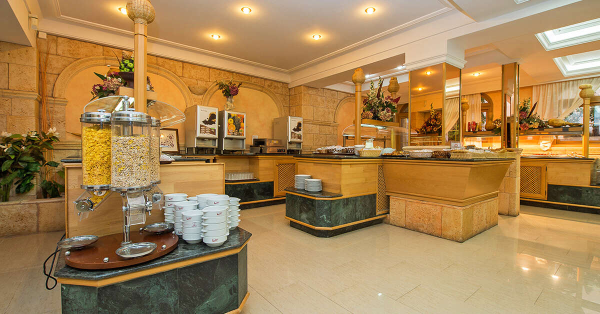 Ein Foto Venecia Paguera Hotel