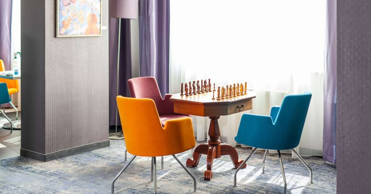 Een foto van Hotel Galaxy