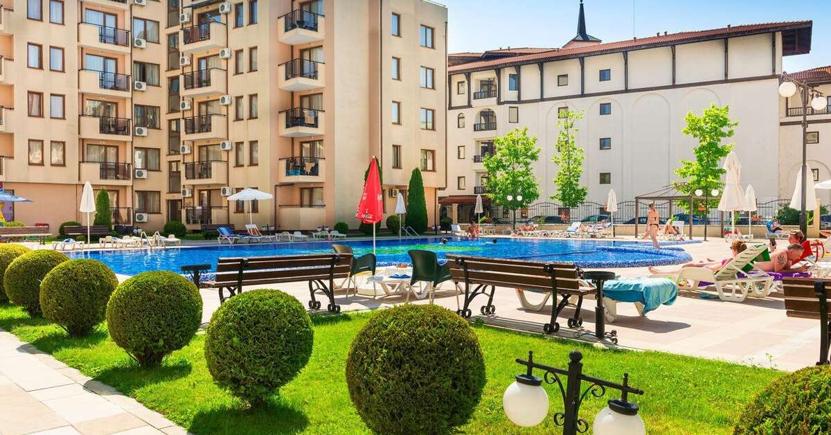 Een foto van TSB Sunny Victory Appartementen
