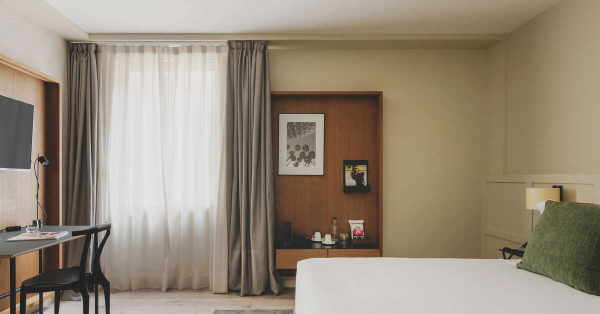 Een foto van Catalonia Boulevard