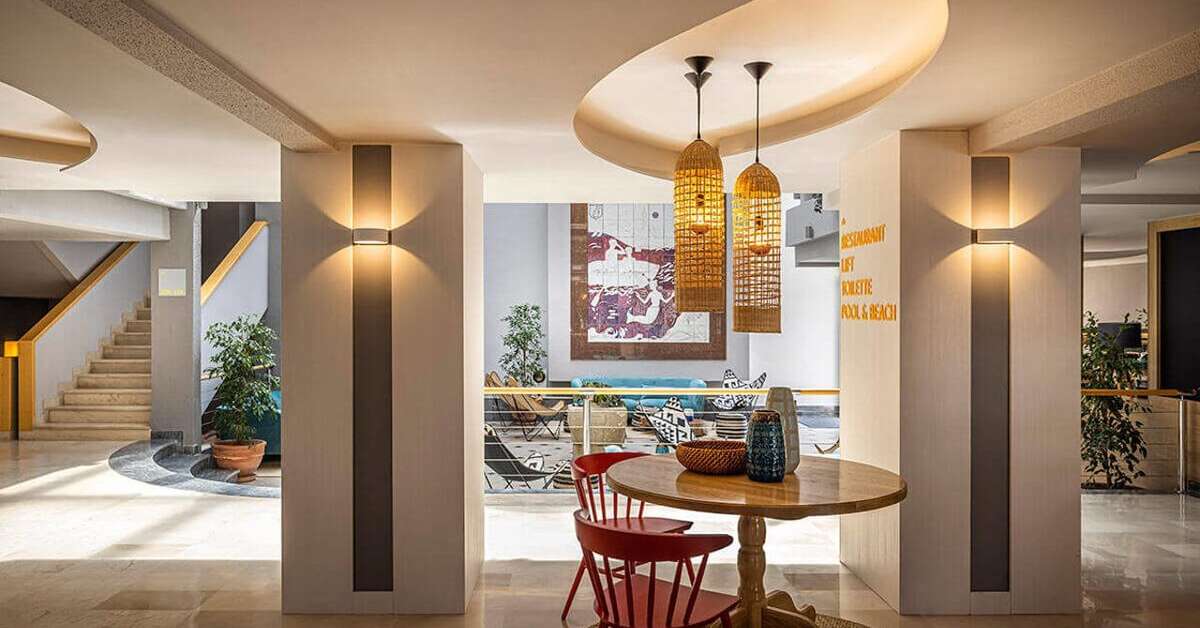 Een foto van Krk Sunny Hotel