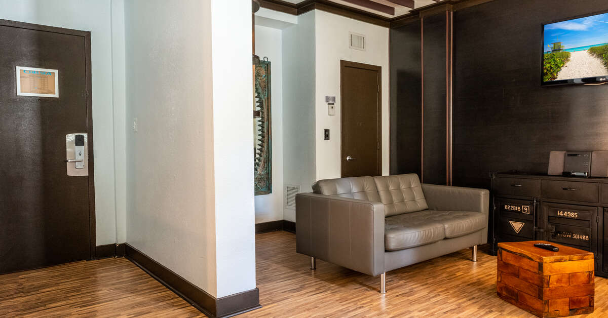 Een foto van Chelsea Hotel
