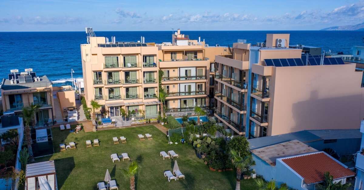 Een foto van Palmera Beach Hotel & Spa