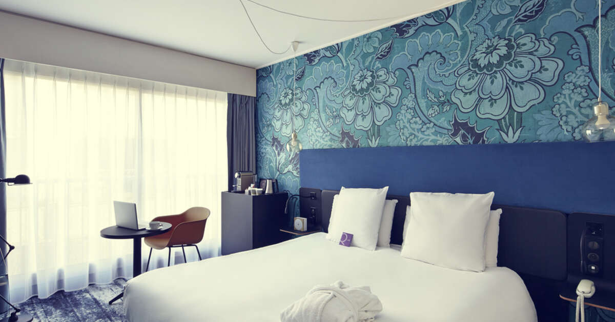 Een foto van Ibis Paris Gare de Lyon Reuilly