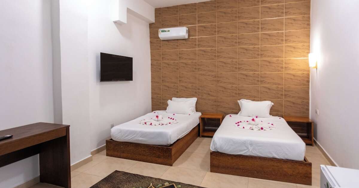 Een foto van Canary Golden Hotel