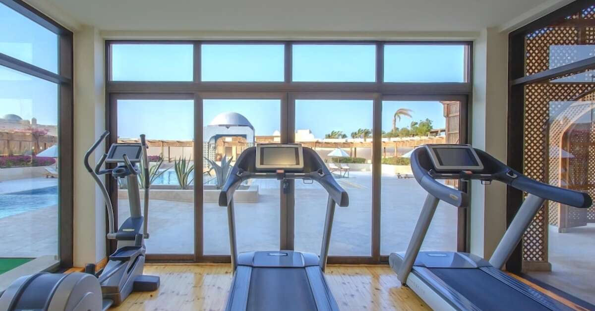 Een foto van de faciliteiten bij Kempinski Hotel Soma Bay