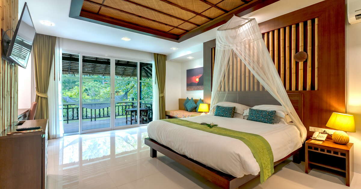 Een foto van Ban Sainai Resort