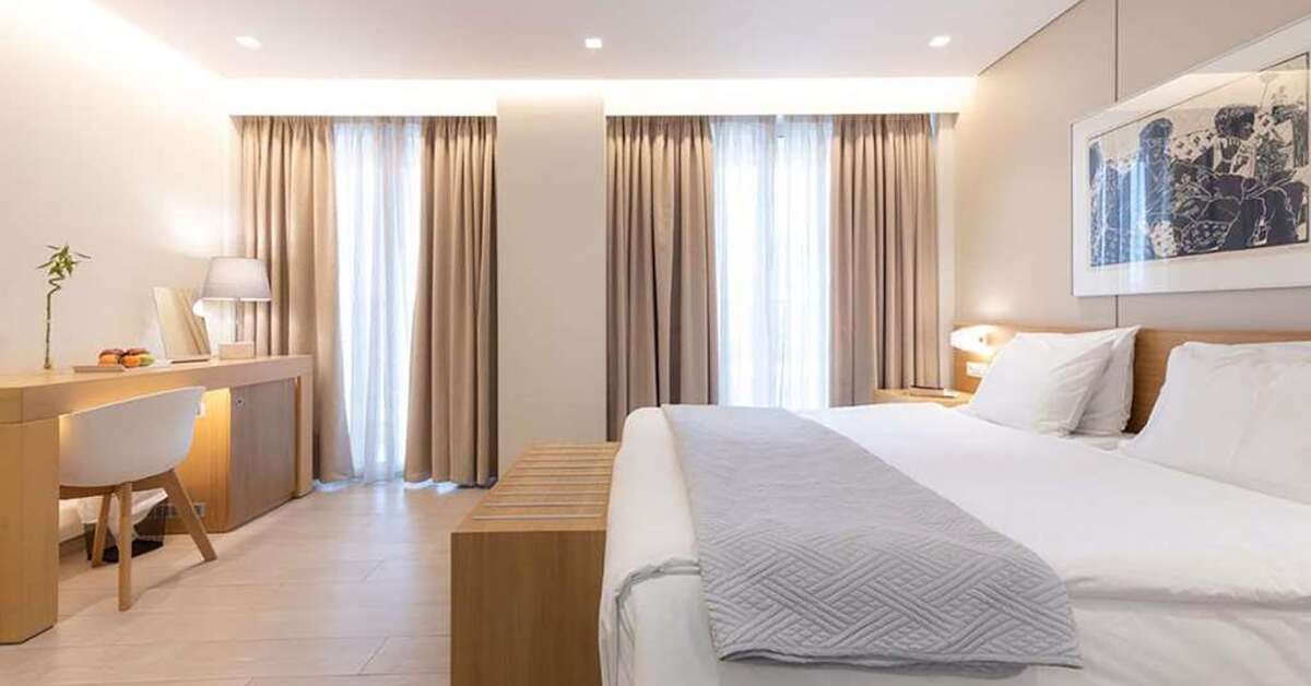 Een foto van Dorian Inn Hotel