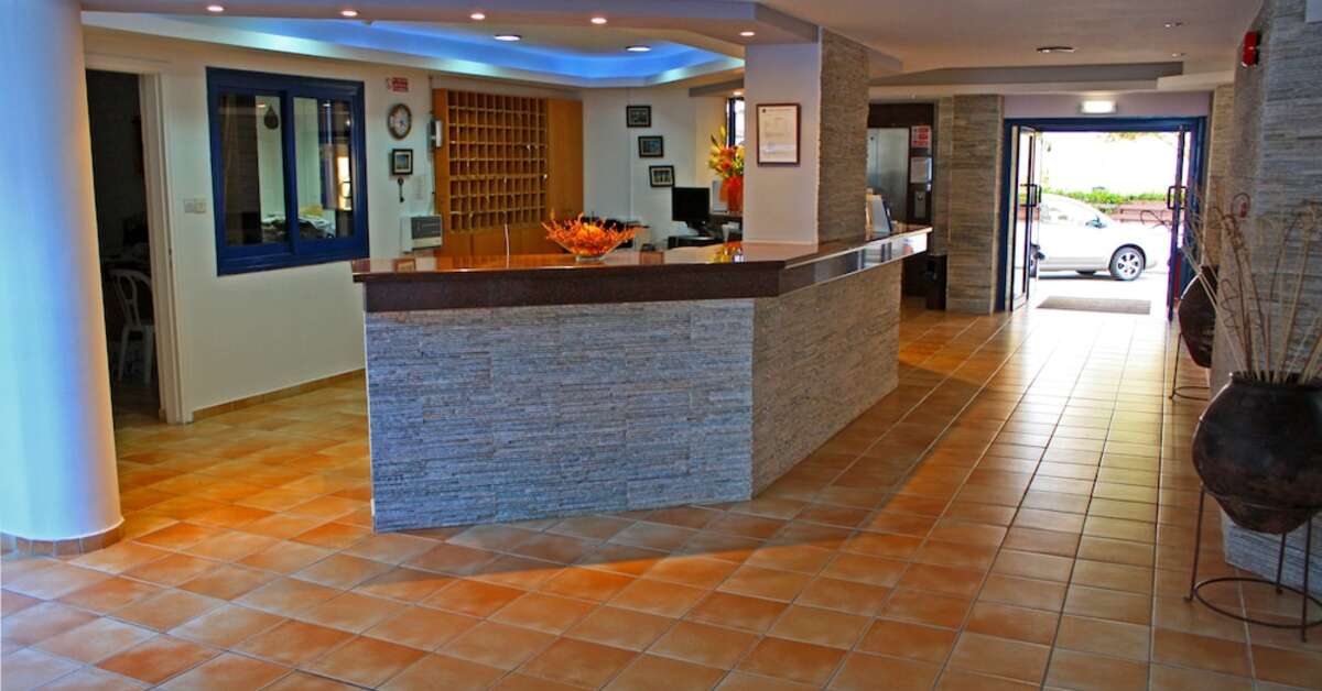 Een foto van Myroandrou Beach Hotel