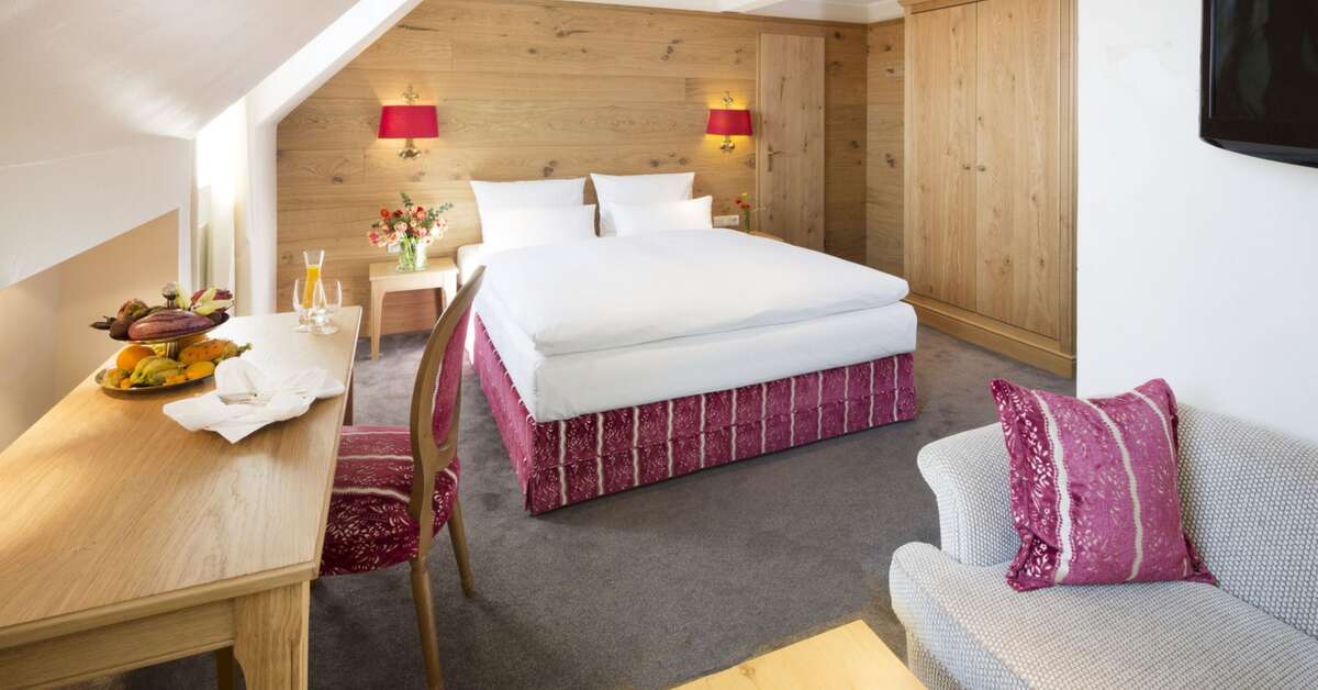 Een foto van Eden Hotel Wolff