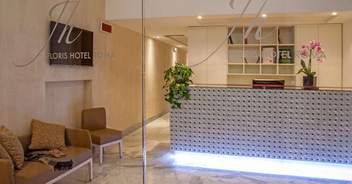Een foto van Hotel Floris