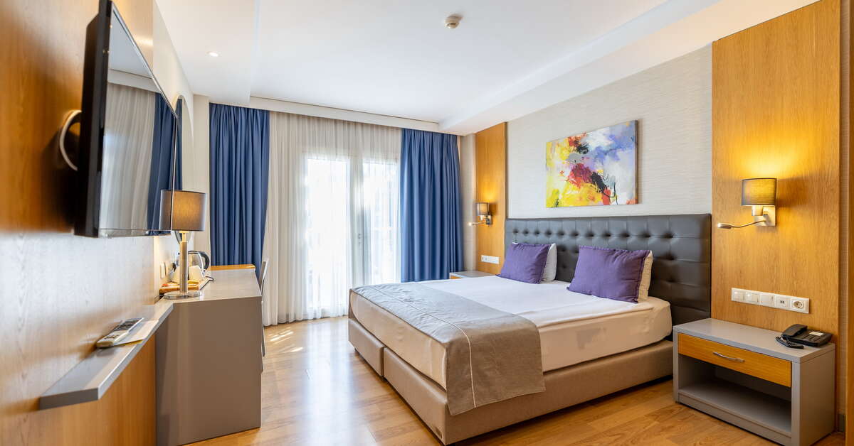 Een foto van La Quinta by Wyndham Bodrum