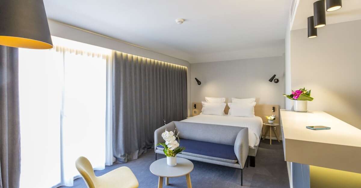 Een foto van Nemea Aparthotel Cannes Palais