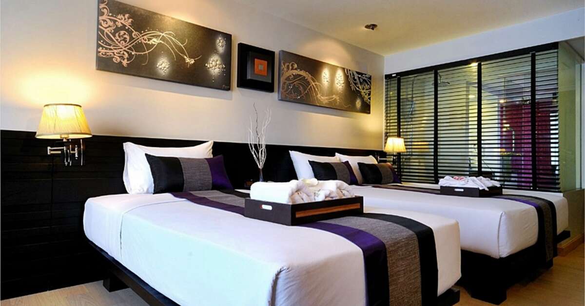 Een foto van Nouvo City Hotel