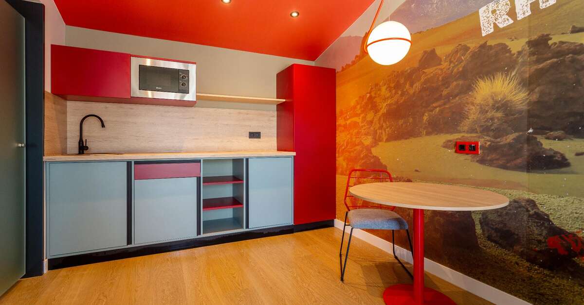 Een foto van Sholeo Lodges Maspalomas