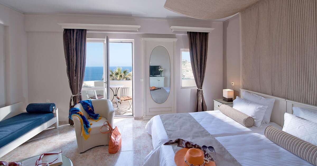 Een foto van Athina Palace Resort & Spa