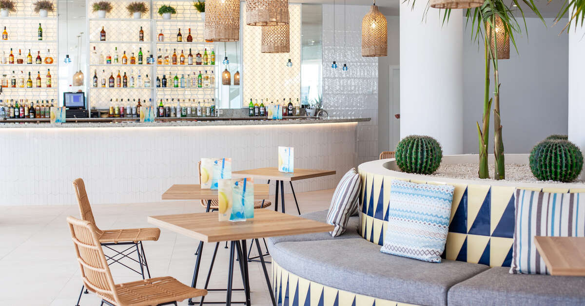 Een foto van Grupotel Picafort Beach