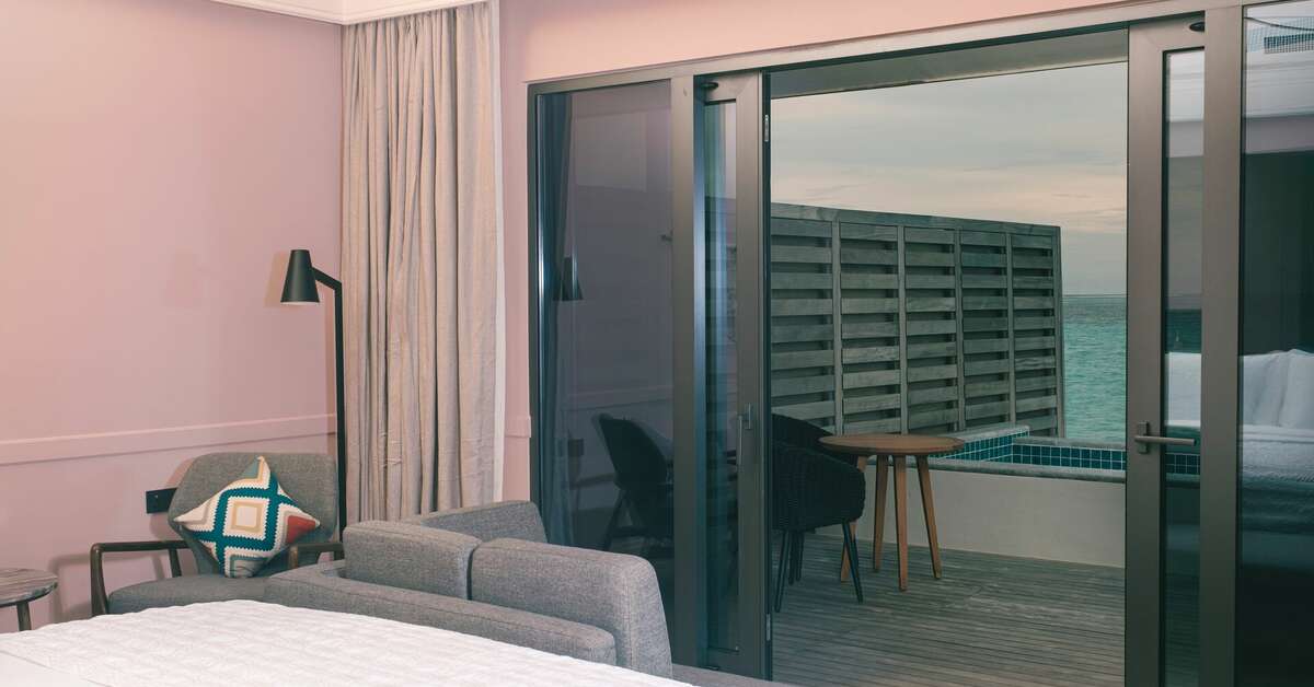 Een foto van Le Meridien Resort & Spa