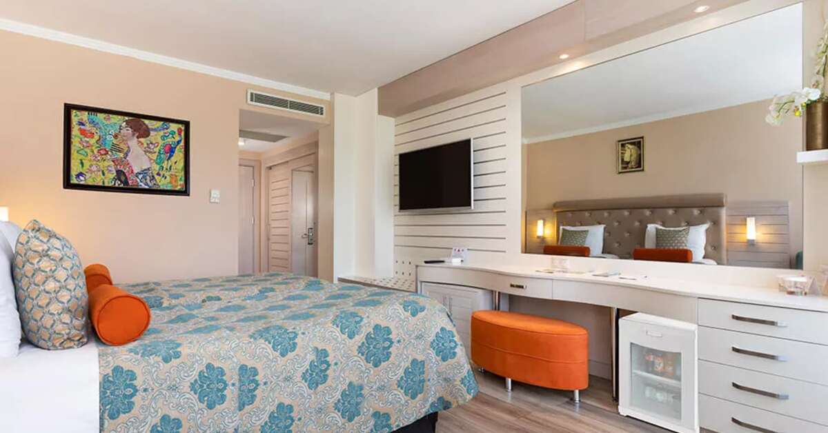 Een foto van Orange County Kemer Resort Hotel